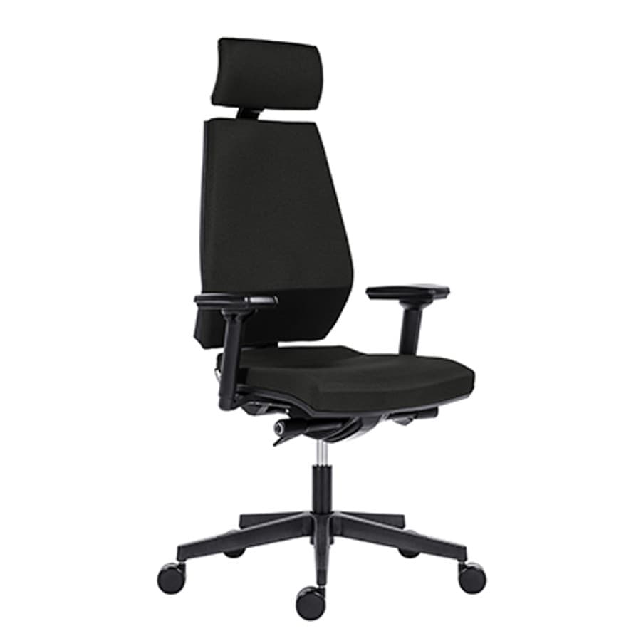 Marseille Ergonomisk Kontorsstol