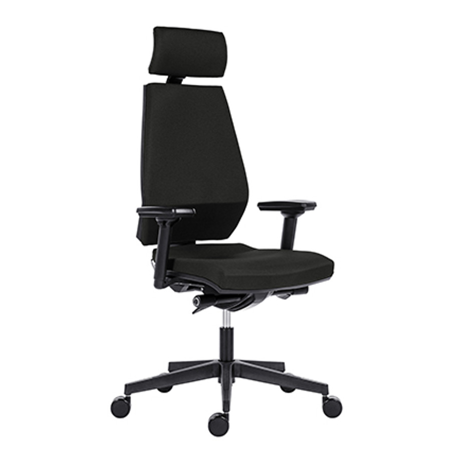 Marseille Ergonomisk Kontorsstol