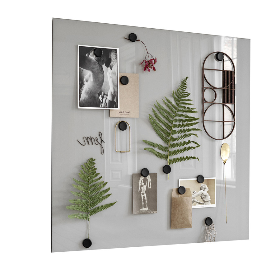 Mood Wall Glastavla
