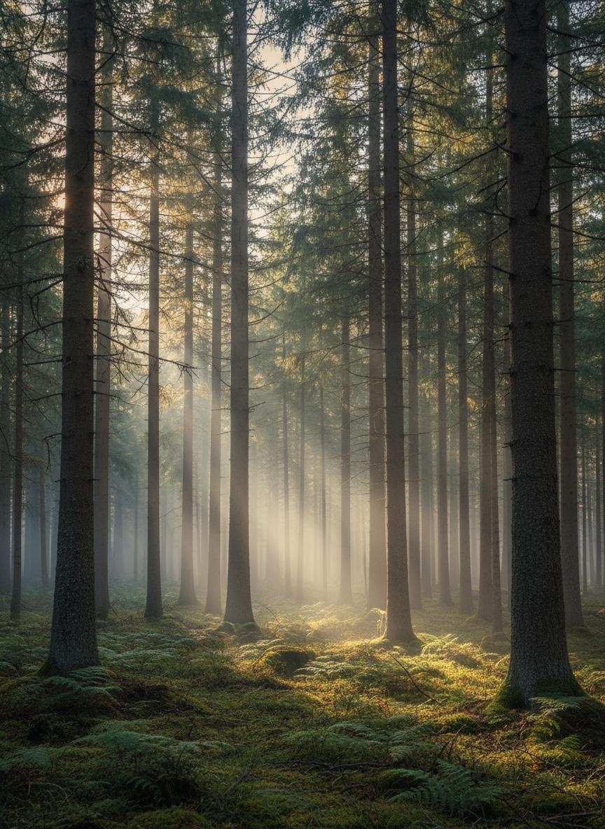 Skogen